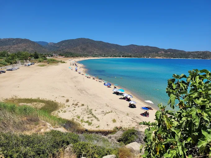 Sykia Beach - Παραλία Συκιάς